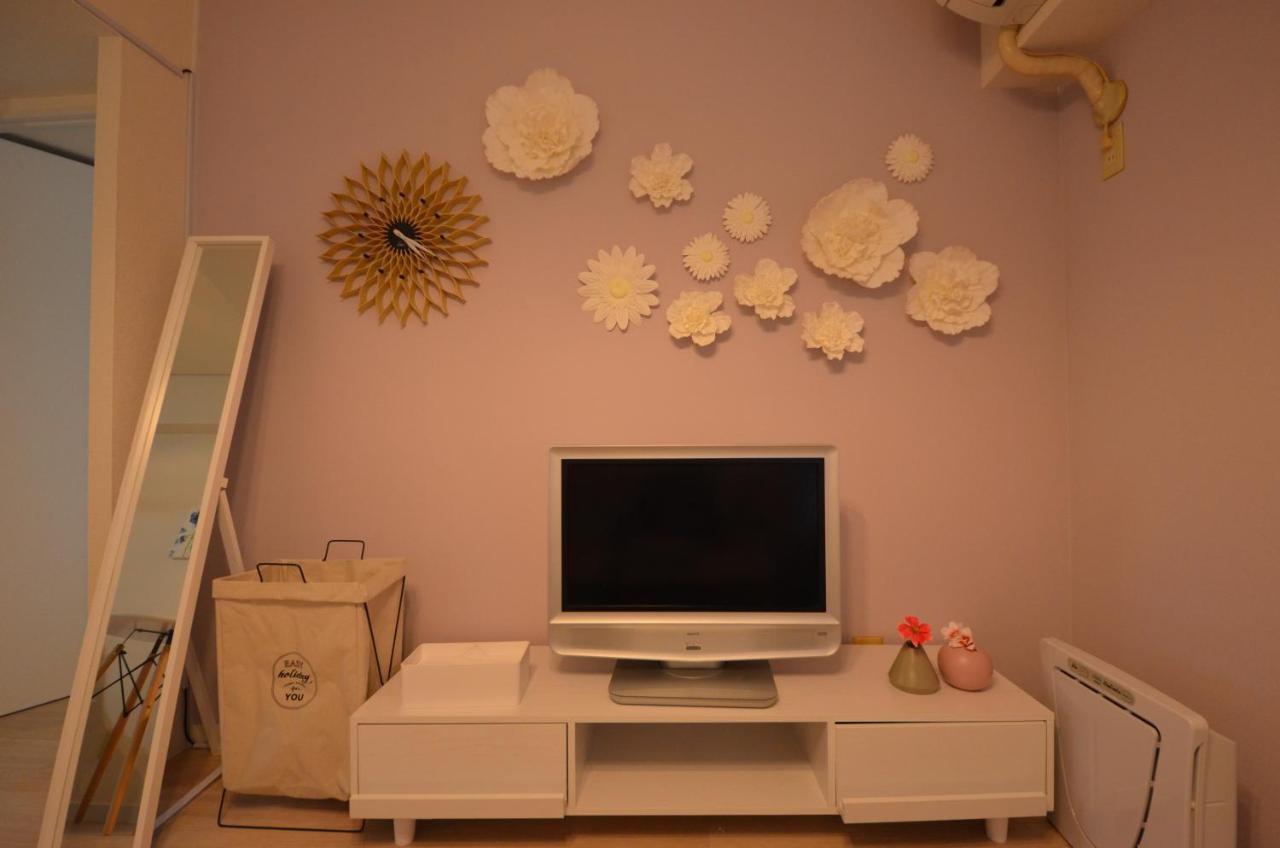 River Side Namba 603 Apartment Osaka Exterior photo