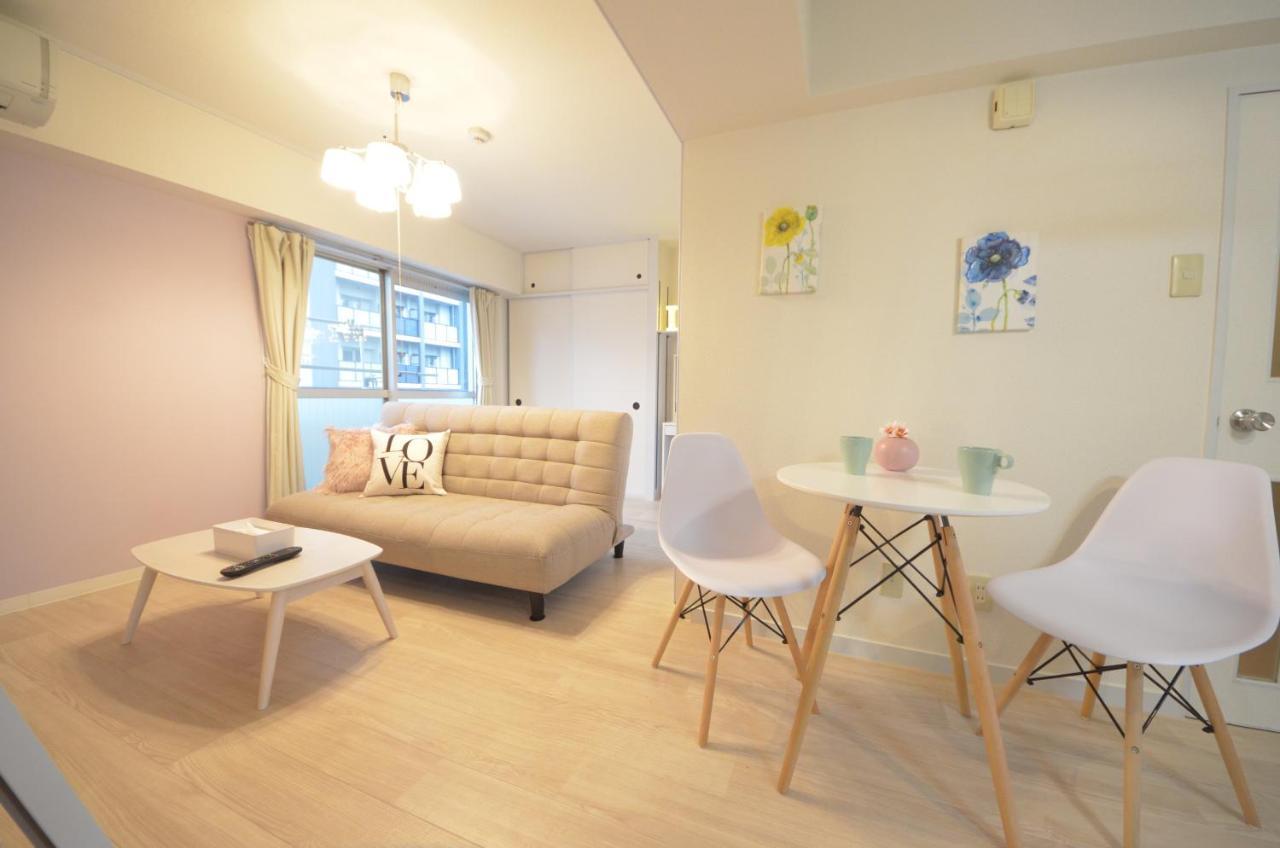 River Side Namba 603 Apartment Osaka Exterior photo