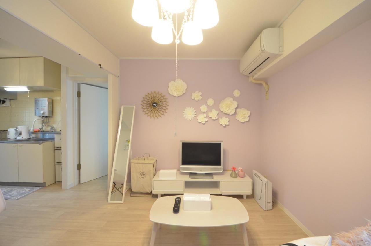 River Side Namba 603 Apartment Osaka Exterior photo